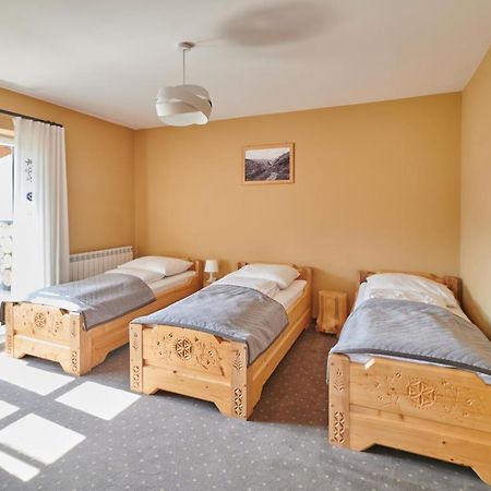 Apartamenty Smrek Poronin Exterior foto
