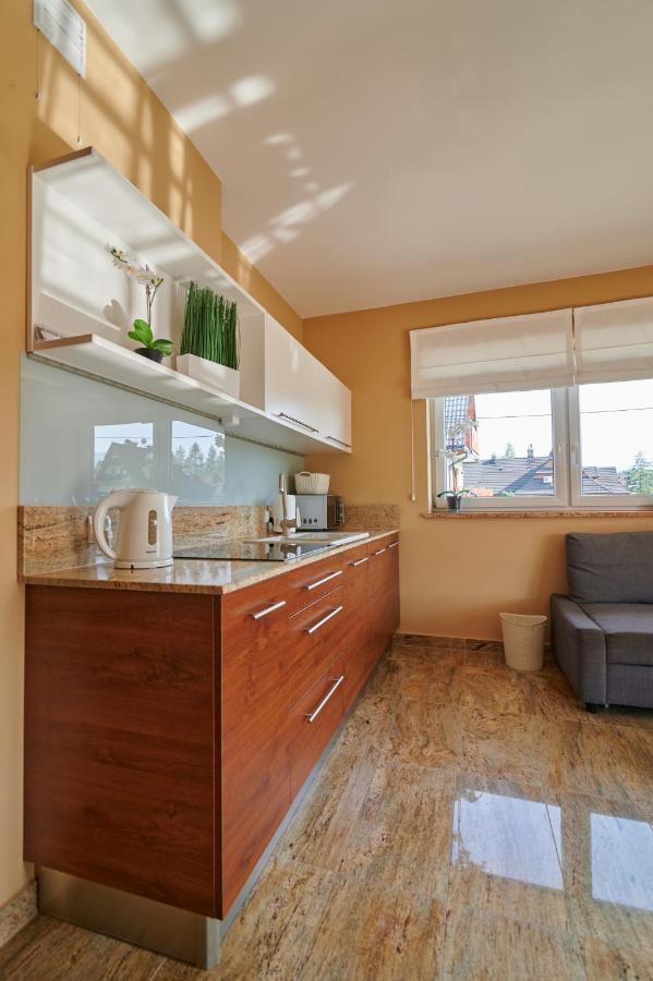 Apartamenty Smrek Poronin Exterior foto