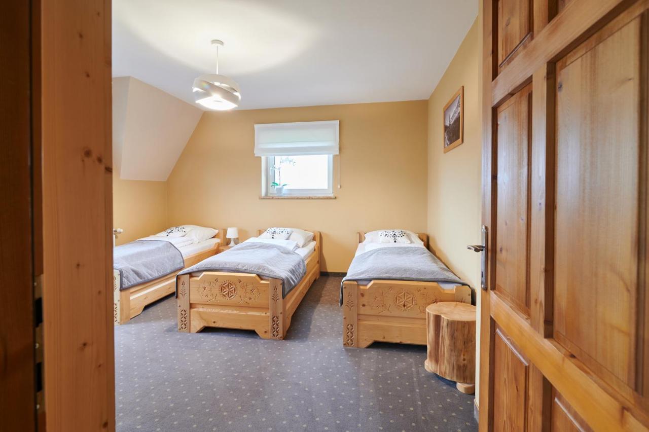 Apartamenty Smrek Poronin Exterior foto